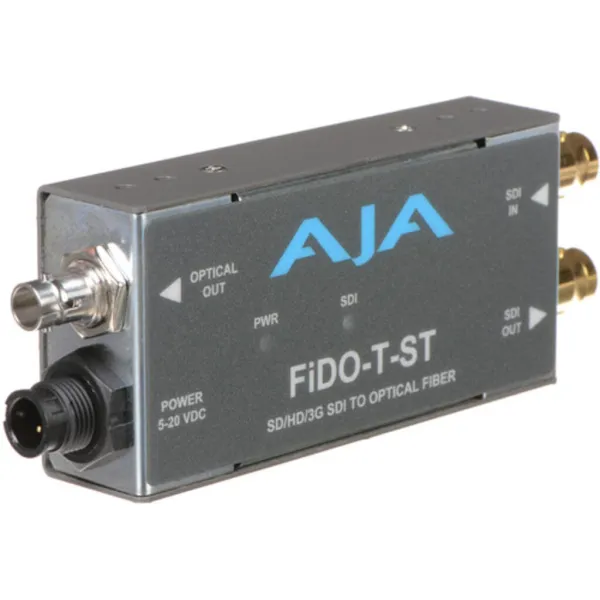 FiDO-T-ST-R0 - AJA