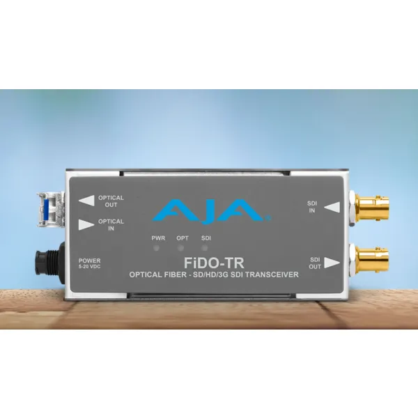 FiDO-TR-R0 - AJA