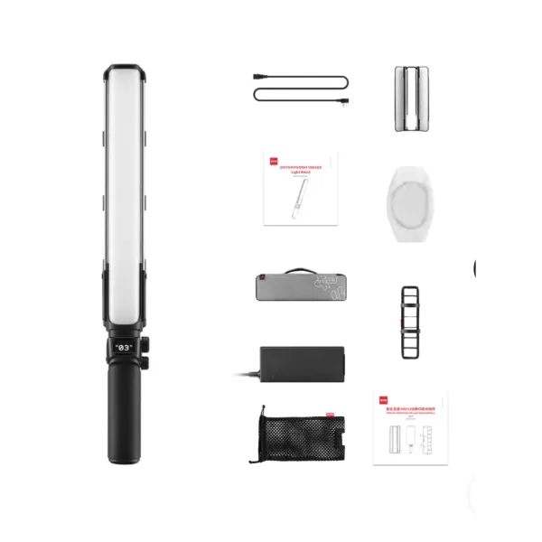 Fiveray V60 combo - Black - Zhiyun-Tech