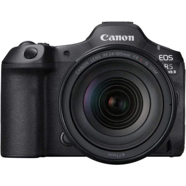 EOS R5 Mark II+RF 24-105mm - Canon