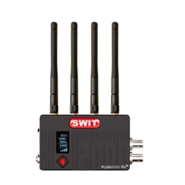FLOW2000 RX - Swit
