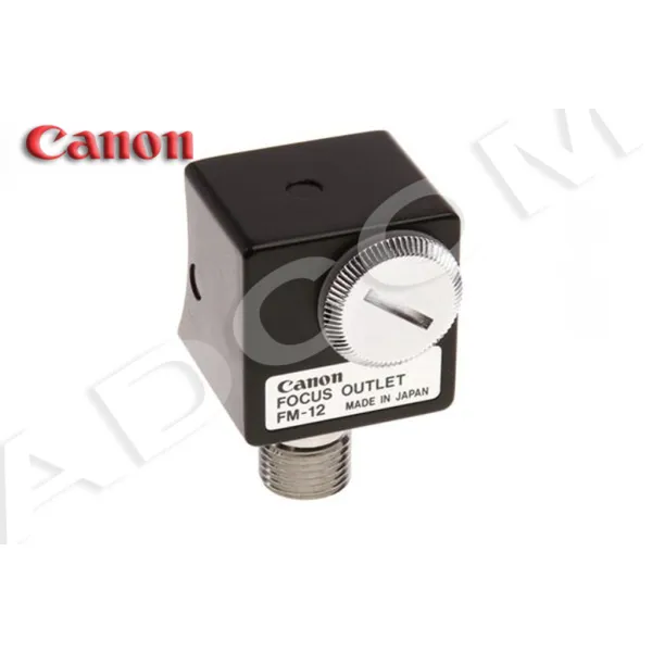 FM-12 - Canon