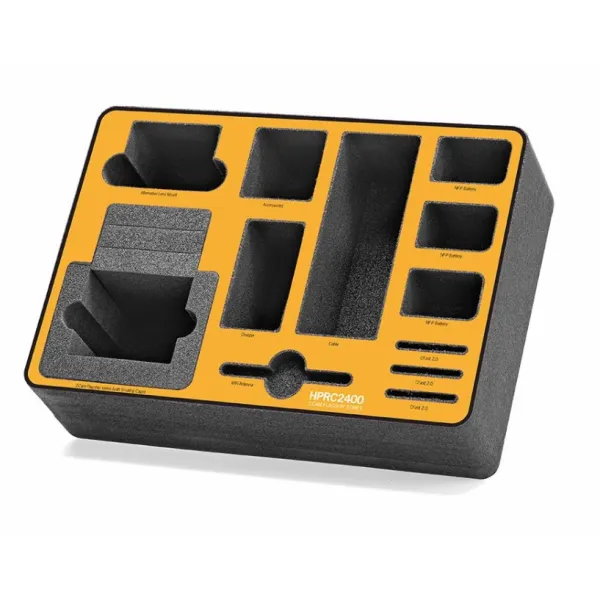 HPRC2400 ZCAM E2-F6 FOAM - Hprc