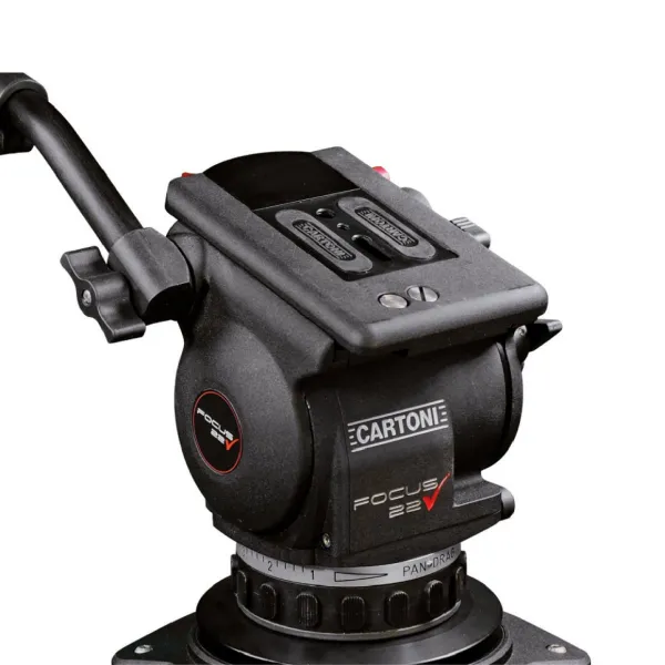 Focus 22 - HF2200/150 - Cartoni
