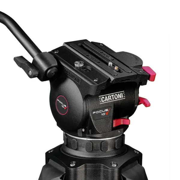 Focus 10 - HF1000 - Cartoni