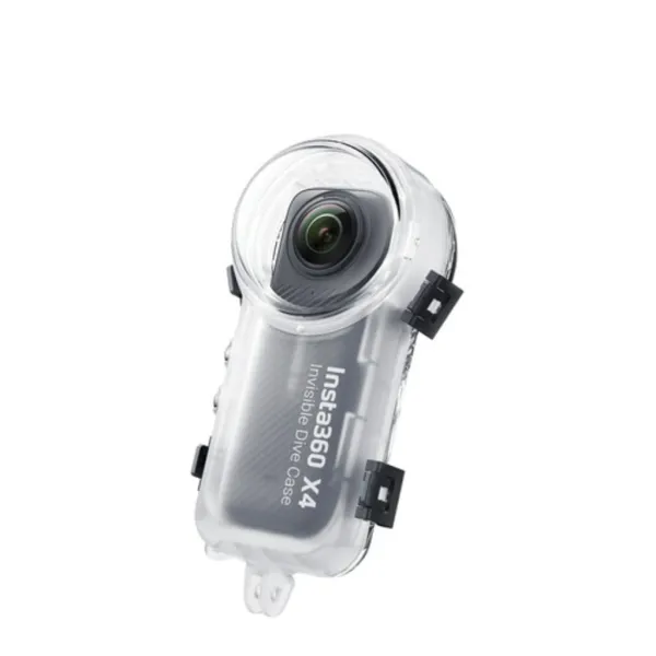 Invisible Dive Case X4 - Insta360