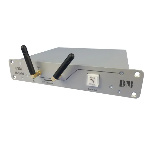 GSM Hybrid Broadcast - 