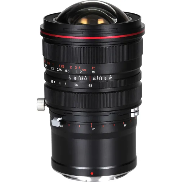 15mm f/4.5 Zero D Shift Zmount - LAOWA