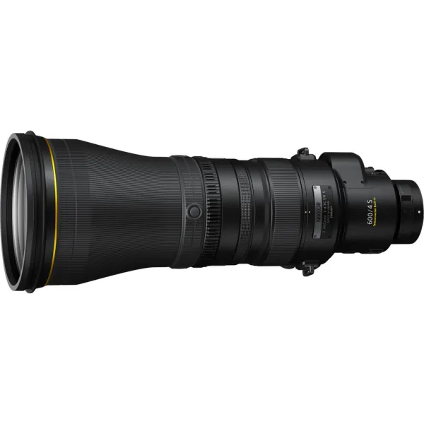 Z 600mm f/4 TC VR S - Nikon
