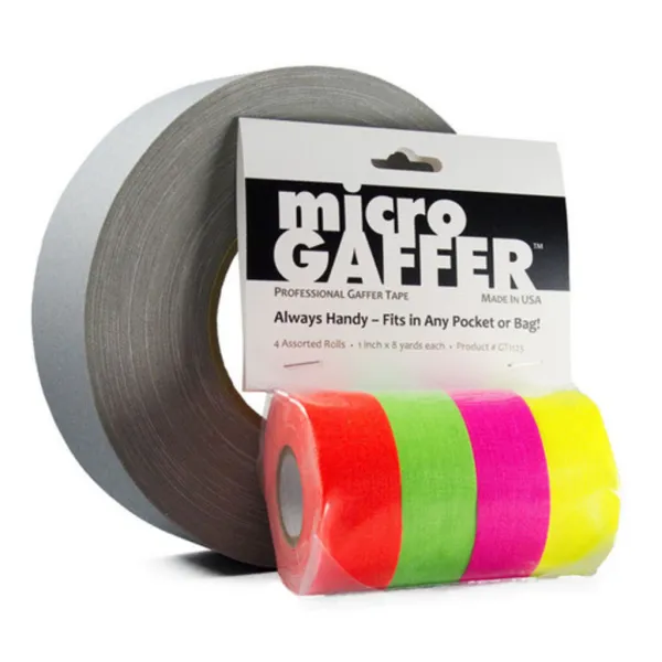 Micro Gaffer Tape - ON-AIR