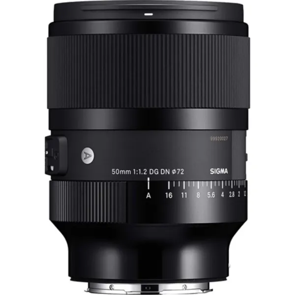 50mm f/1.2 DG DN Art (Leica L) - Sigma