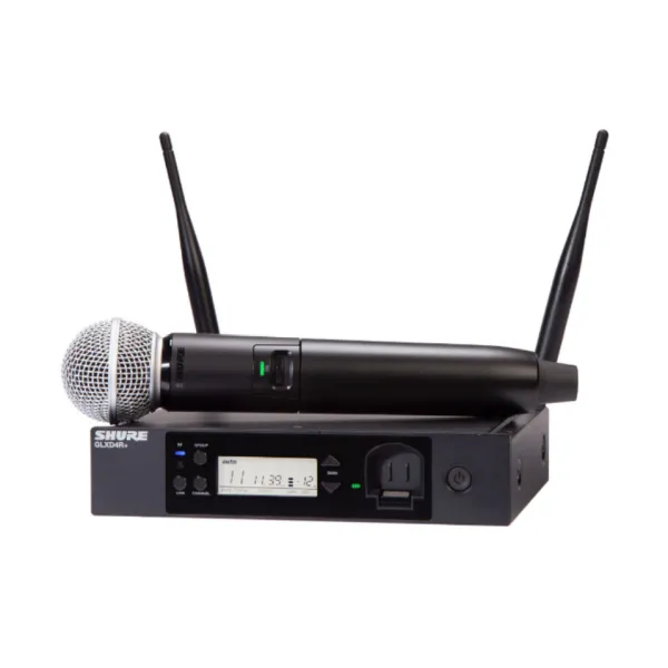 GLXD24R+E/SM58-Z4 - Shure