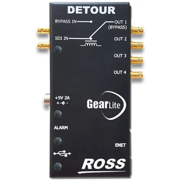 Detour 12G-SDI - Ross
