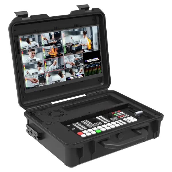 GoStream Duet 8 ISO Kit - Osee