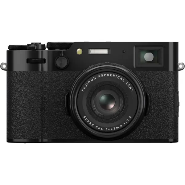 X100VI Black - Fujifilm