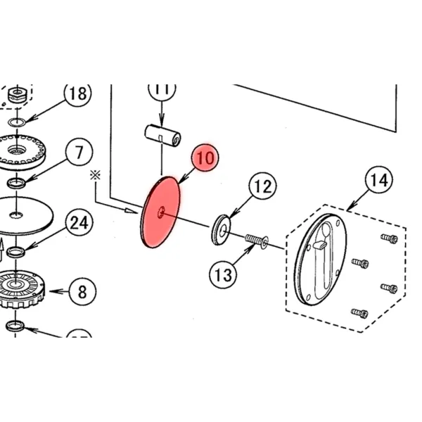 H55-1-10 - Libec