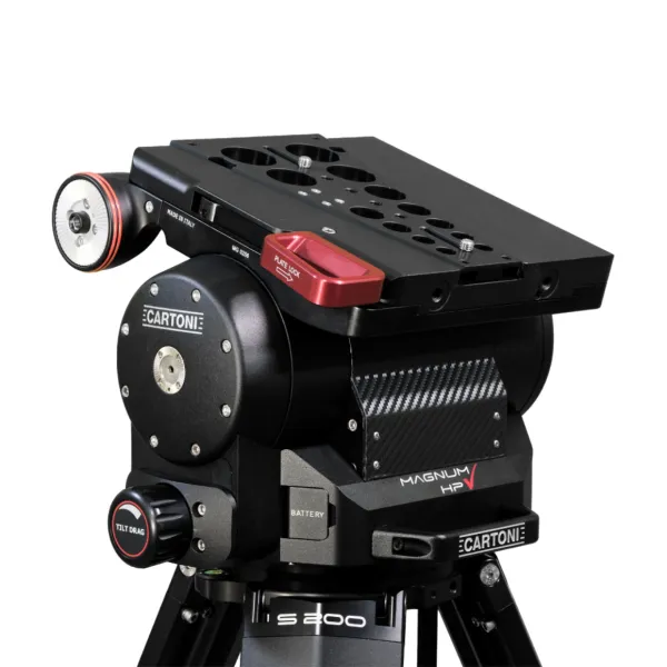 H580/HP - Cartoni