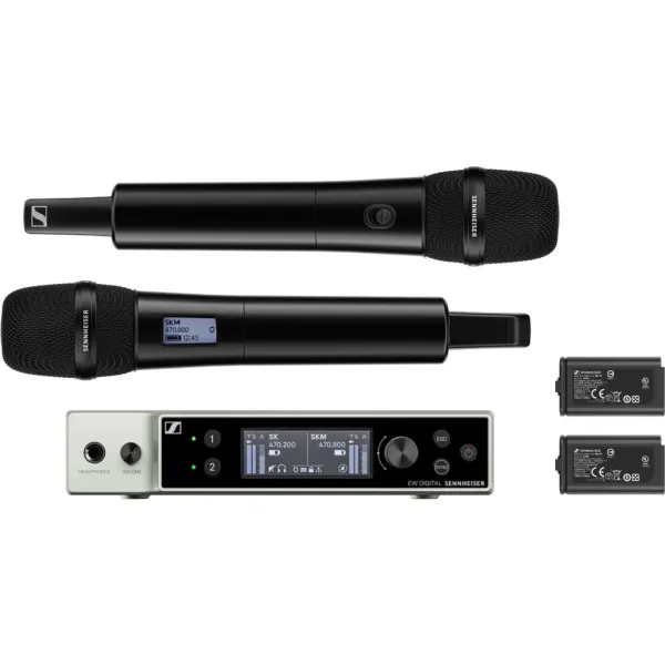 EW-DX 835-S SET (R1-9) - Sennheiser