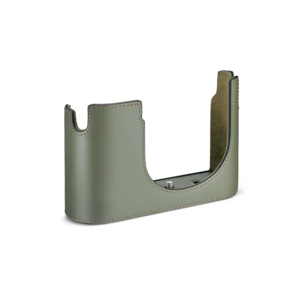 Halfcase Q3 - Olive Green - Leica