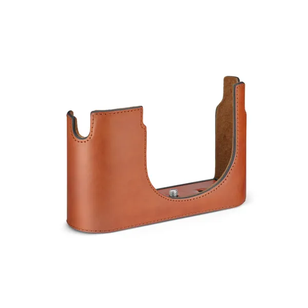 Halfcase Q3 - Cognac - Leica