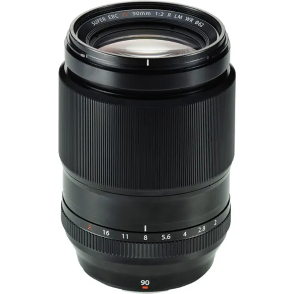 XF 90mm F2 R LM WR - Fuji
