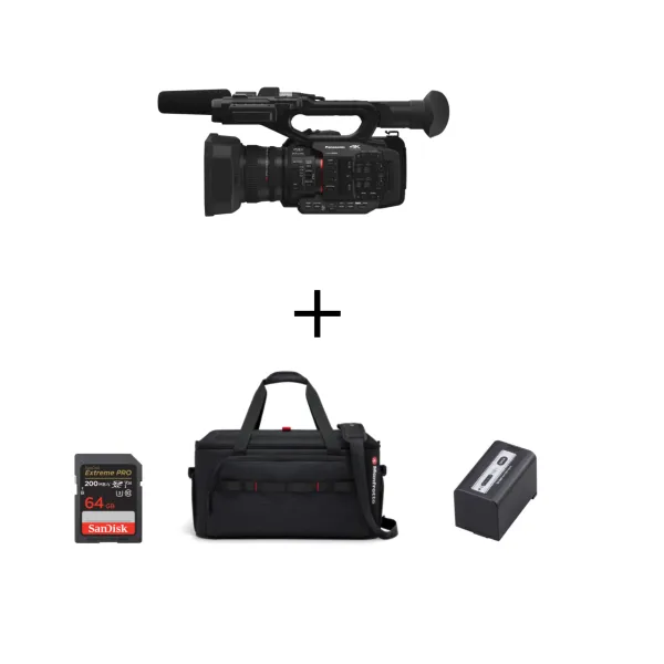 HC-X20E - Soft Bag KIT - Panasonic
