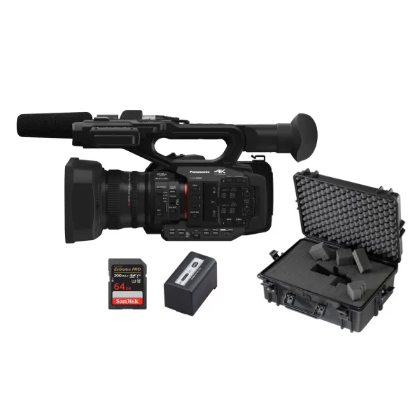 HC-X2E - Hard bag KIT - Panasonic
