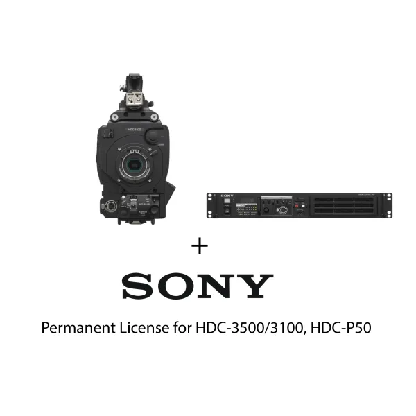 HDC3100/PK 50P - Sony