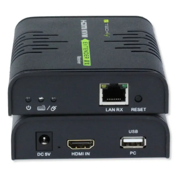 IDATA HDMI-KVM2 - Techly
