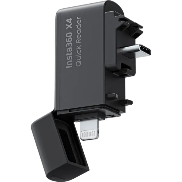Insta360 Quick Reader for X4 - Insta360
