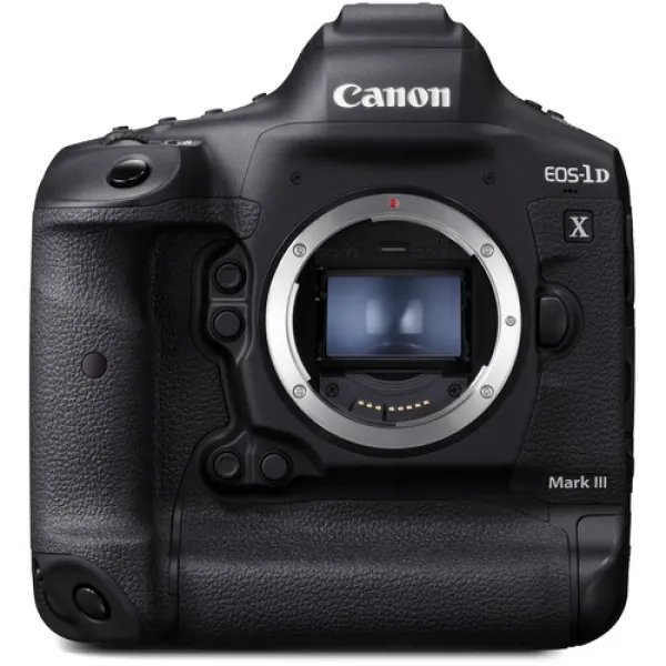 EOS 1D X Mark III - Canon