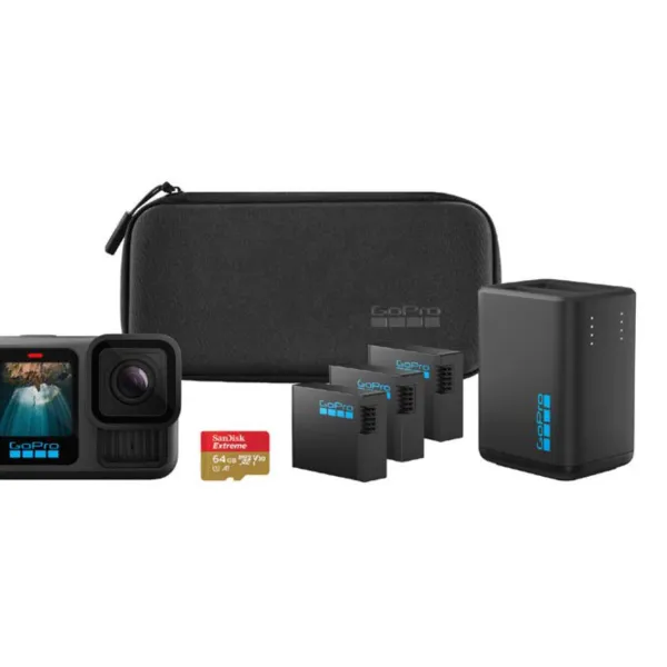 Hero 13 Extended Power Bundle - GoPro