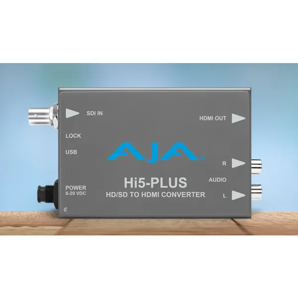 HI5-PLUS-R1 - AJA
