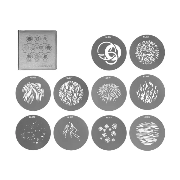 Nanlite - AS-GB-B-SET2 - Nanlite