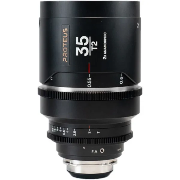 Proteus Lens 35mm T2-S Feet - LAOWA