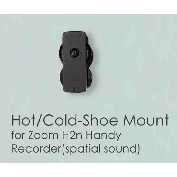Hot Shoe per Obsidian - Kandao