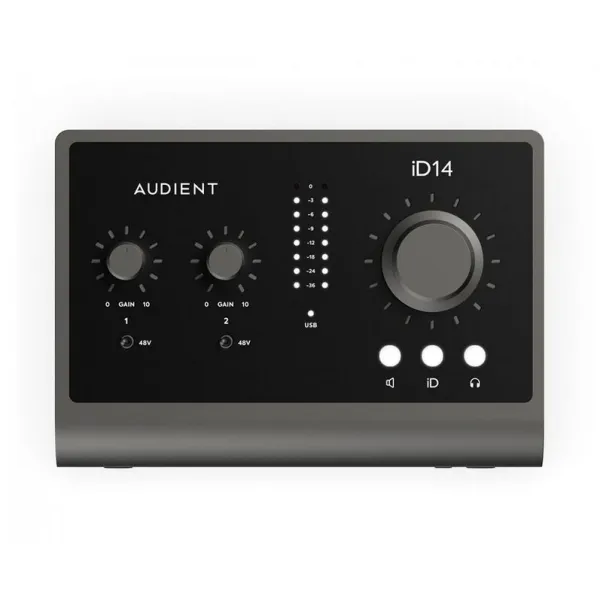 iD14 mk II - Audient