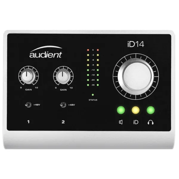 iD14 - Audient