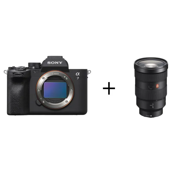 ILCE7M4B.CEC + SEL2470GM.SYX - Sony