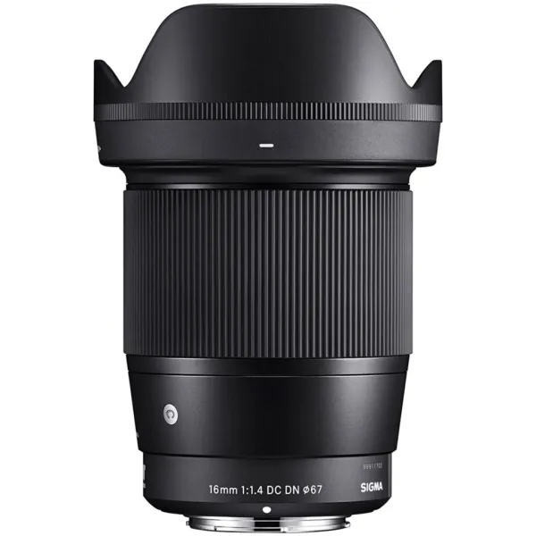 16mm f/1.4 DC DN (C) RF - Sigma