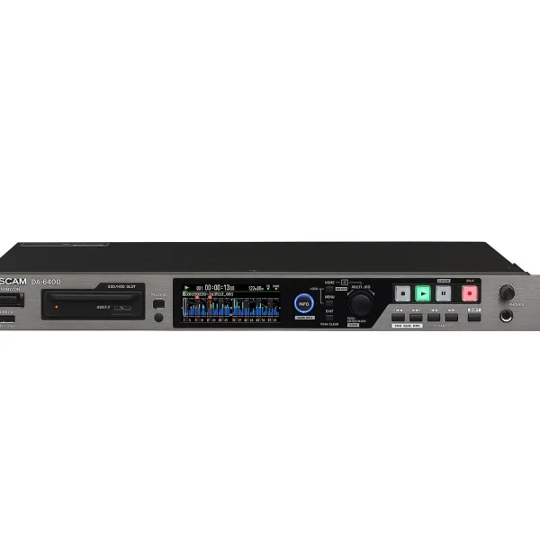 DA-6400 - Tascam