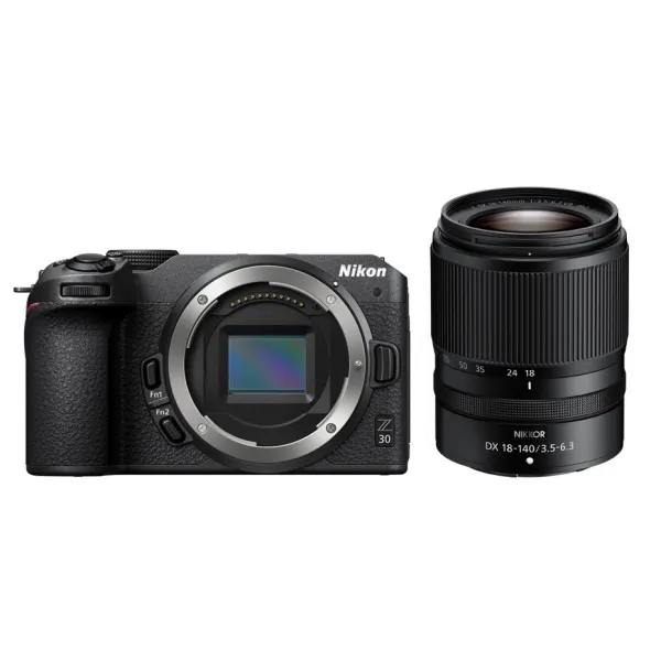 Z30 Kit Z DX 18-140 VR - Nikon