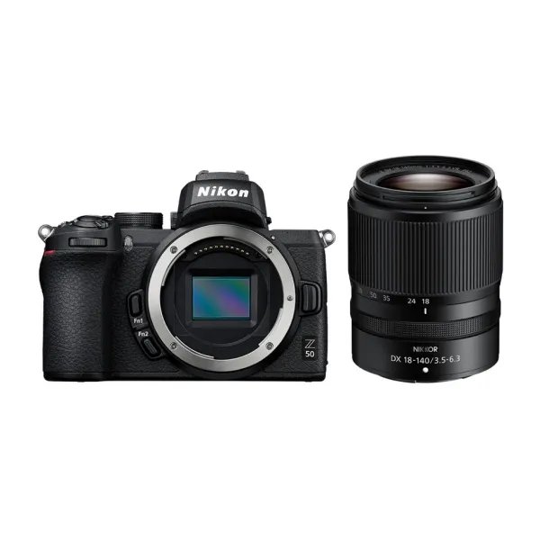 Z 50 Kit Z DX 18-140 VR - Nikon