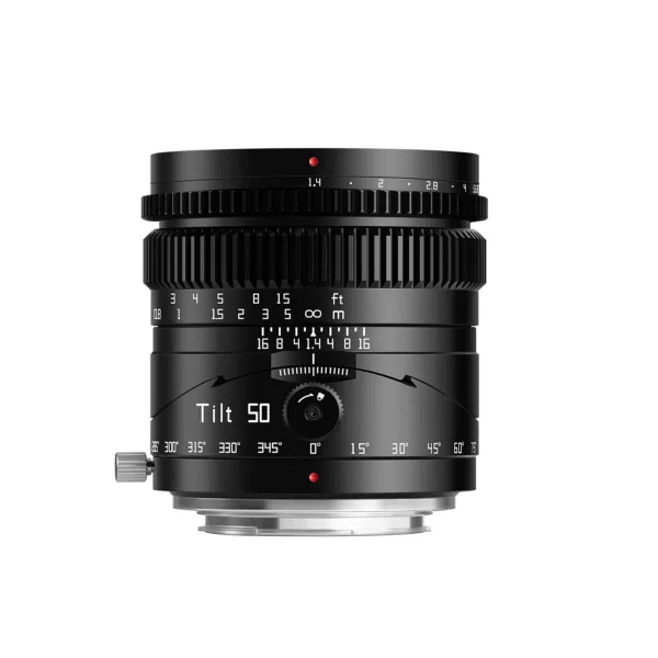 TTArtisan 50mm f1.4 FE mount - TTArtisan