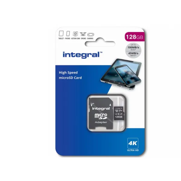INMSDX128G-100V30 - Integral