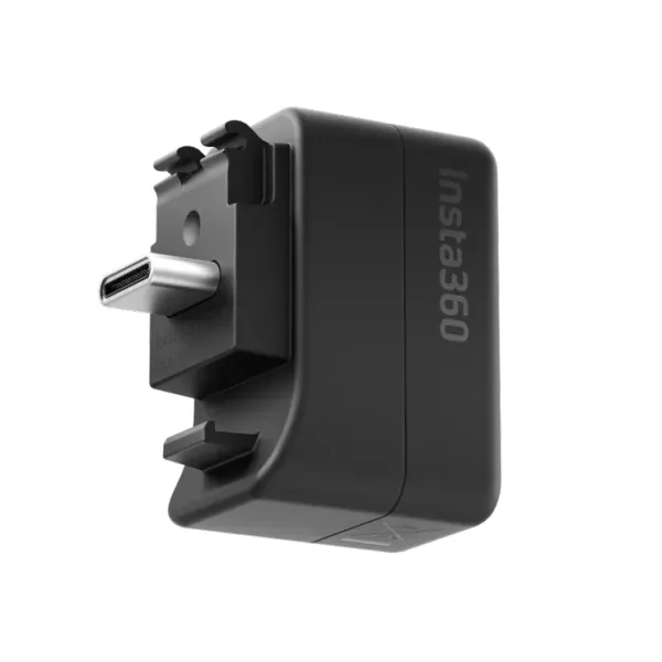 Insta360 X5 Mic Adapter - Insta360