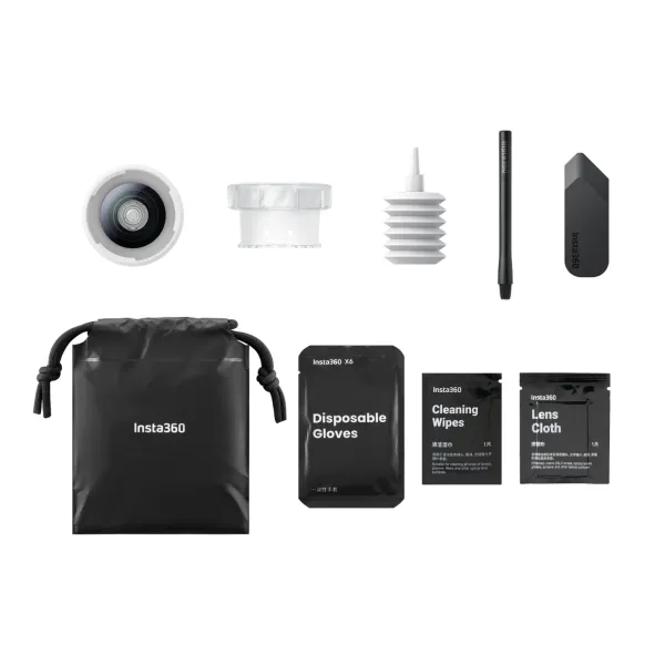 Insta360 X6 Replacement Lens Kit - Insta360