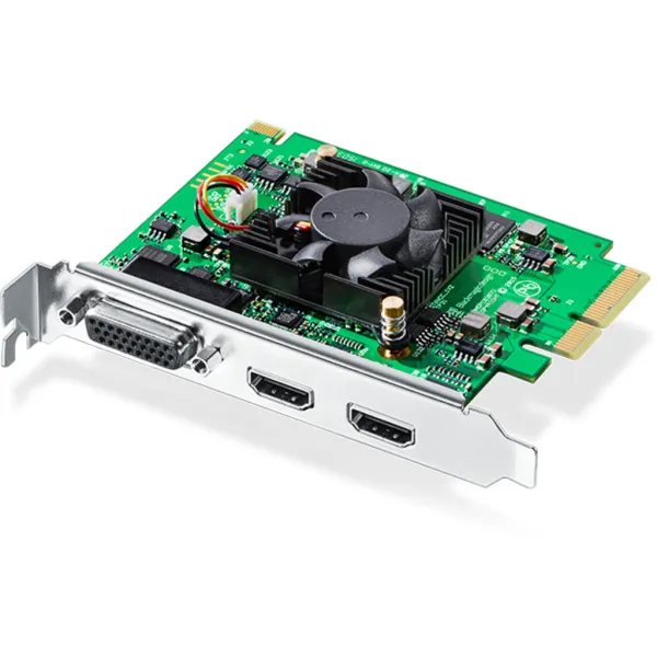 Intensity Pro 4K - Blackmagic