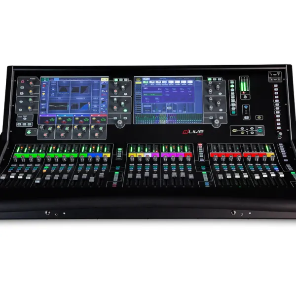 Dlive-S5000 - Allen-Heath