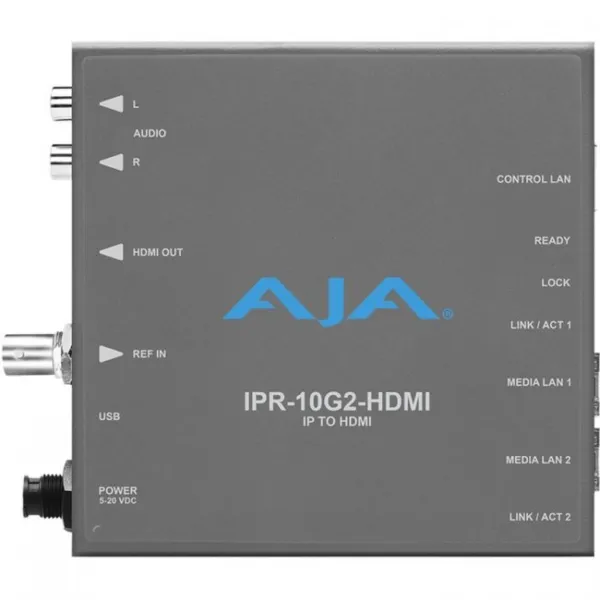 IPR-10G2-HDMI - AJA